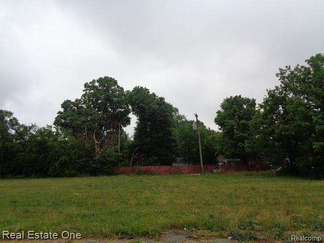 0.57 Acres of Residential Land for Sale in Detroit, Michigan