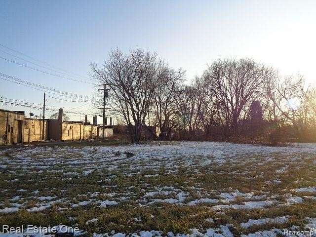 0.11 Acres of Residential Land for Sale in Detroit, Michigan
