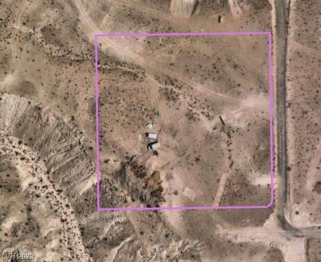 2.1 Acres of Land for Sale in Moapa Town, Nevada