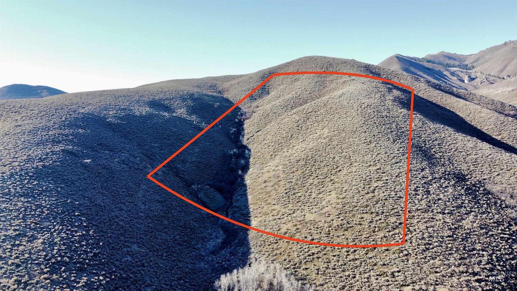 14 Acres of Land for Sale in Bellevue, Idaho