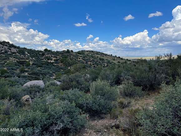 39.2 Acres of Recreational Land & Farm for Sale in Wikieup, Arizona