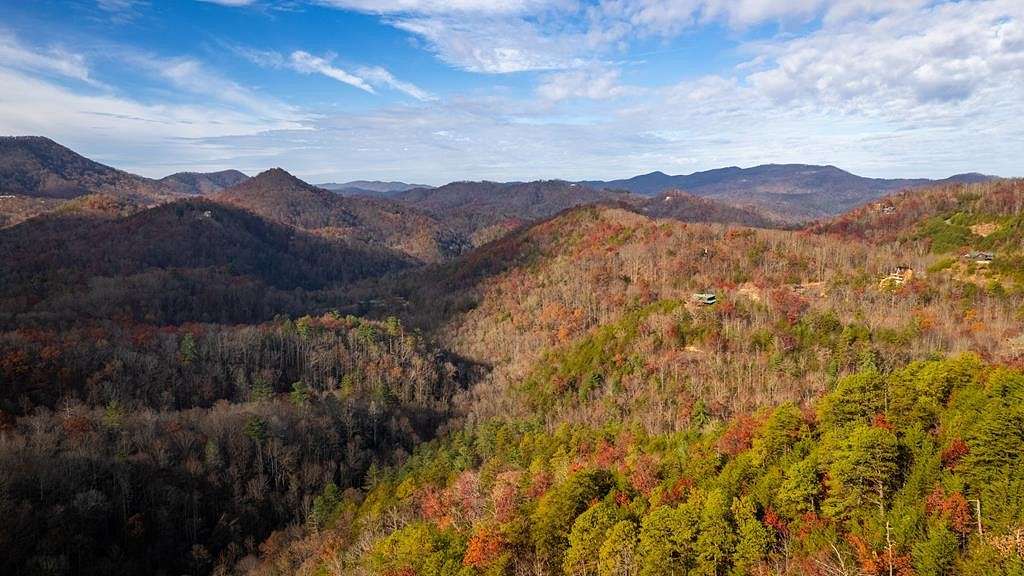 10.8 Acres of Land for Sale in Sevierville, Tennessee