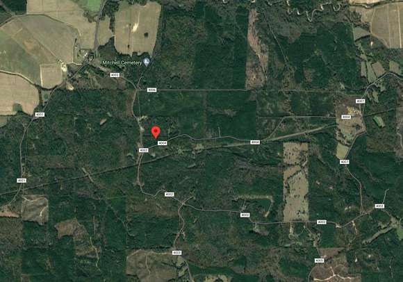 3.6 Acres of Land for Sale in Goodman, Mississippi