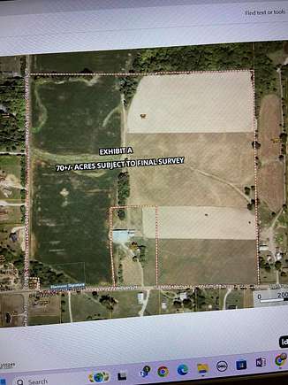 110 Acres of Land for Sale in Fulton, Ohio