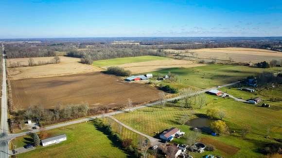 110 Acres of Land for Sale in Fulton, Ohio