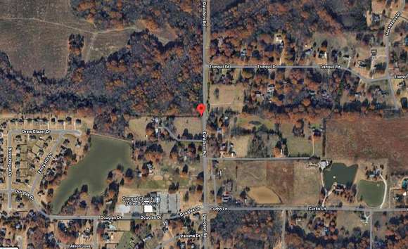 1.3 Acres of Residential Land for Sale in Olive Branch, Mississippi