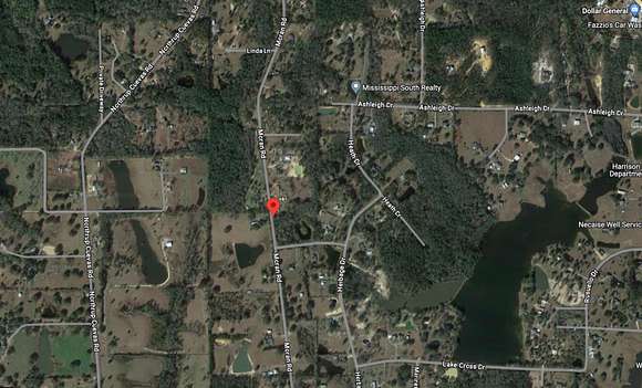 0.43 Acres of Residential Land for Sale in Gulfport, Mississippi