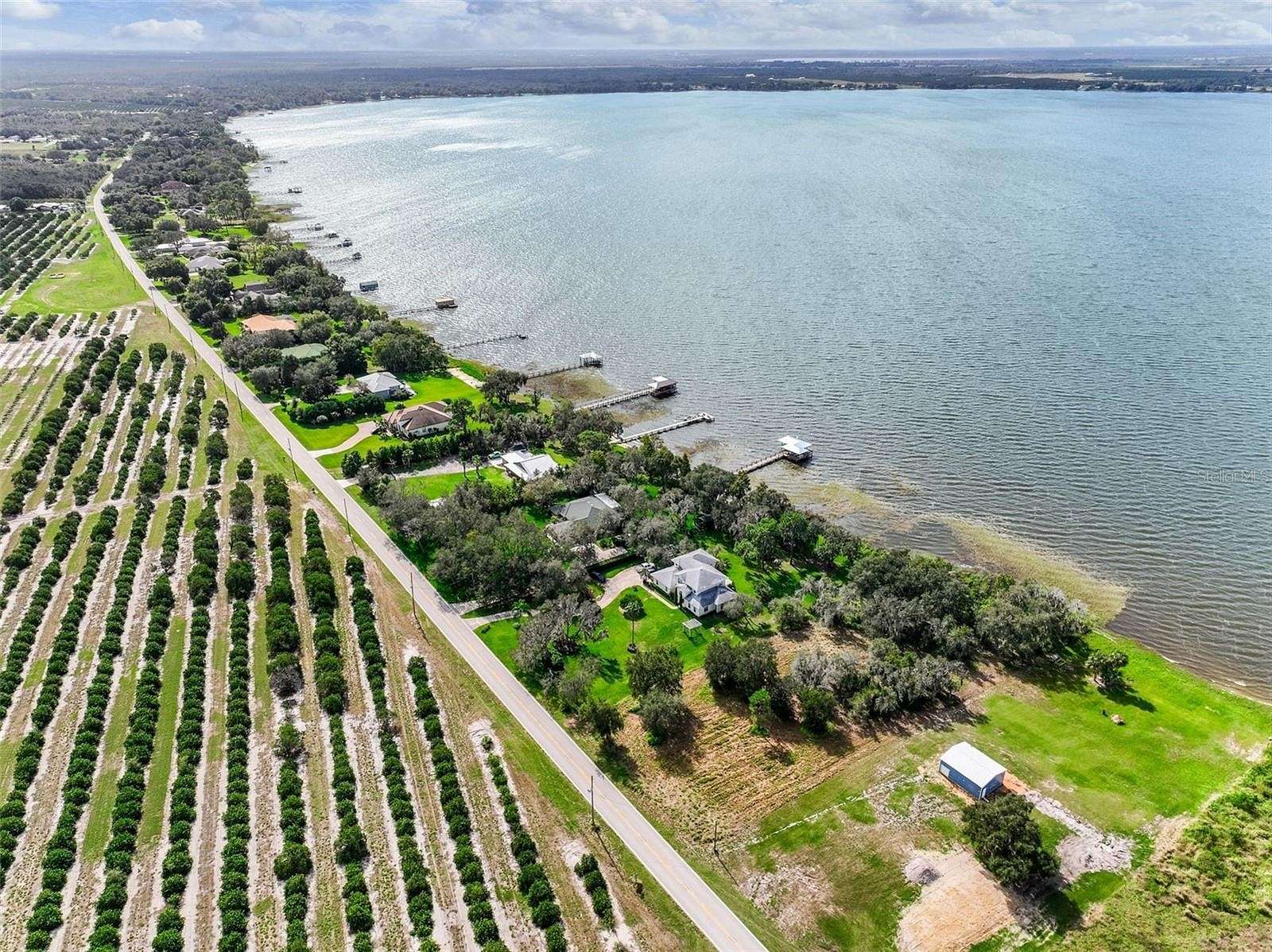 1.4 Acres of Land for Sale in Frostproof, Florida
