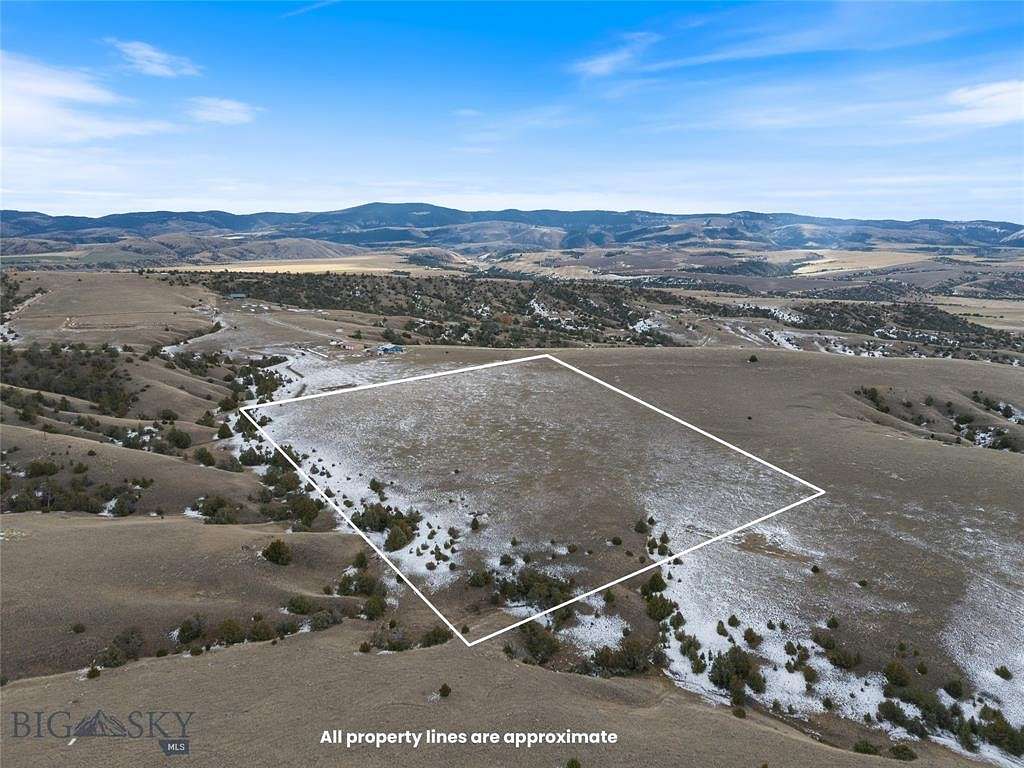 10.1 Acres of Recreational Land for Sale in Three Forks, Montana