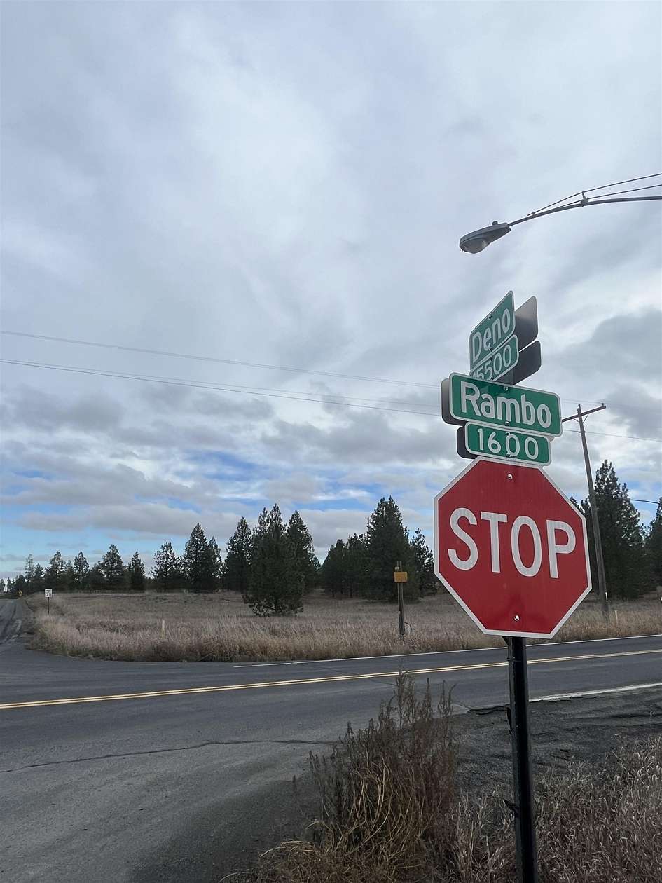152 Acres of Land for Sale in Spokane, Washington