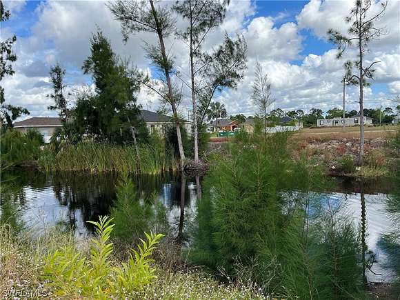 0.23 Acres of Residential Land for Sale in Cape Coral, Florida