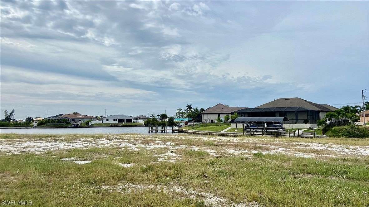 0.26 Acres of Residential Land for Sale in Cape Coral, Florida