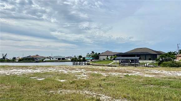 0.26 Acres of Residential Land for Sale in Cape Coral, Florida