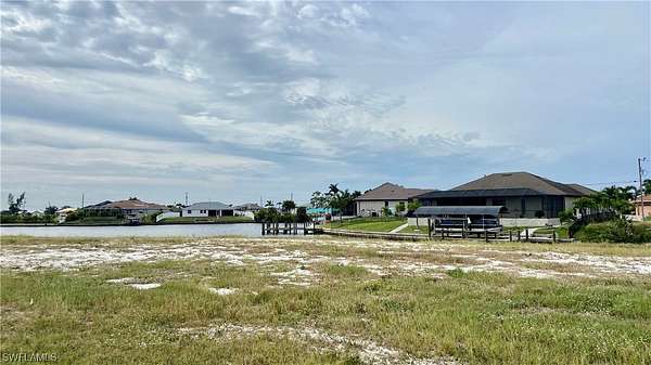 0.26 Acres of Residential Land for Sale in Cape Coral, Florida