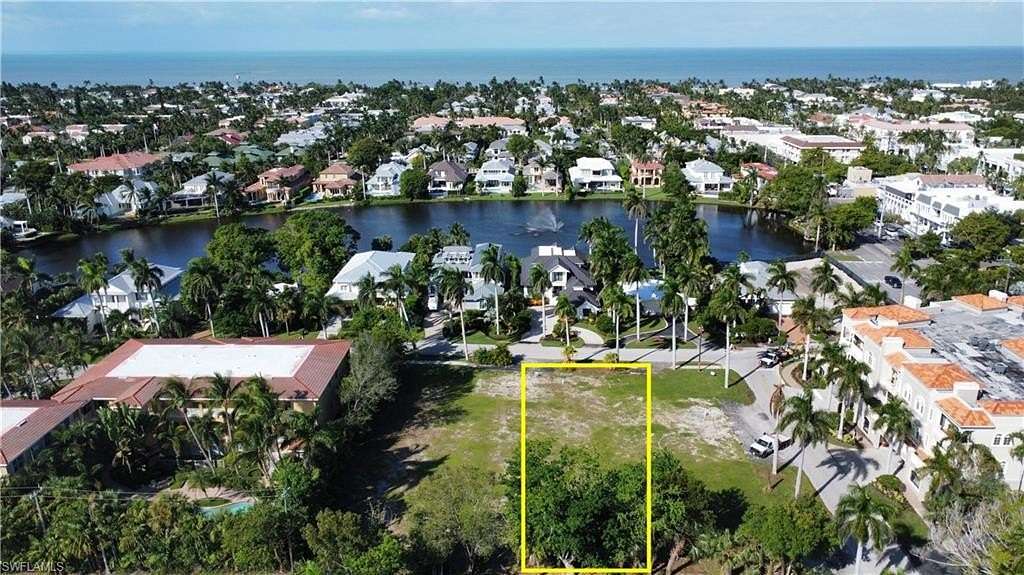 0.22 Acres of Residential Land for Sale in Naples, Florida