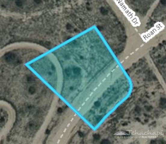 0.23 Acres of Residential Land for Sale in California City, California