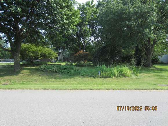 0.55 Acres of Residential Land for Sale in Clinton Charter Township, Michigan