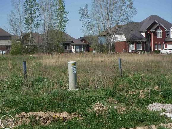 Residential Land for Sale in Macomb Township, Michigan