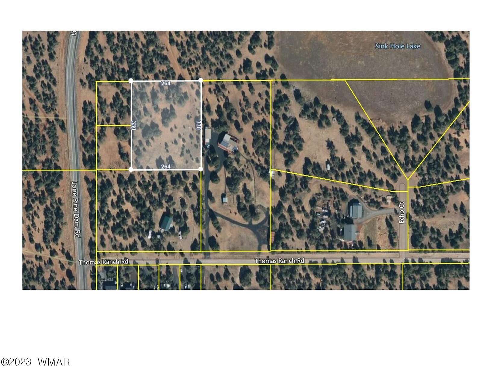 2 Acres of Residential Land for Sale in Show Low, Arizona LandSearch