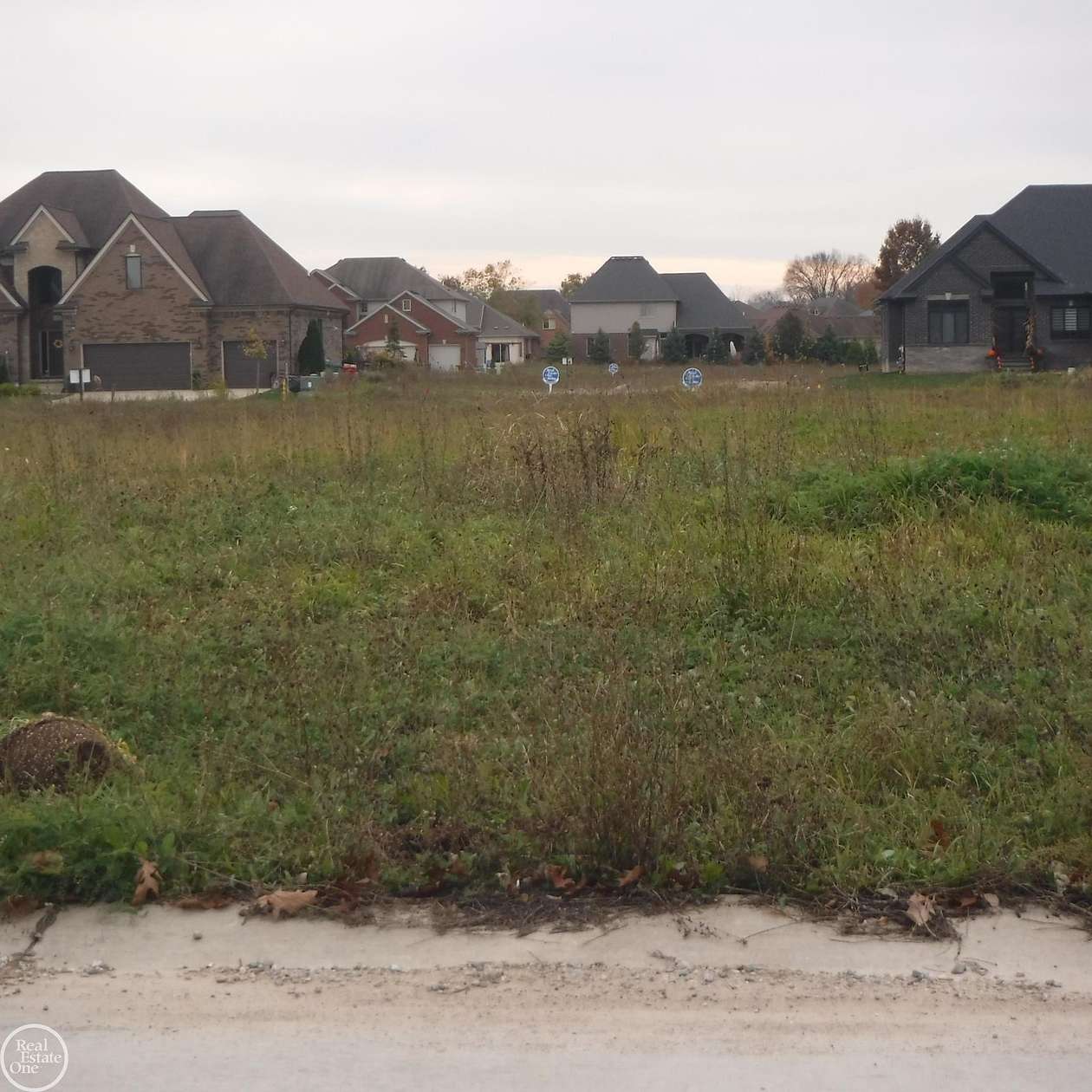 0.2 Acres of Residential Land for Sale in Macomb Township, Michigan
