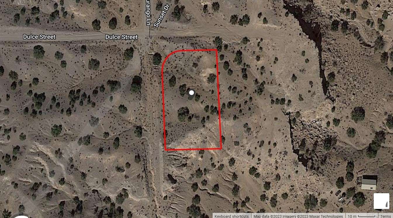 0.5 Acres of Residential Land for Sale in Abiquiu, New Mexico