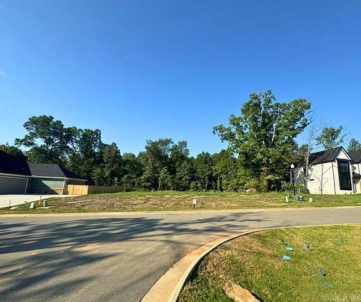 0.28 Acres of Residential Land for Sale in Maumelle, Arkansas