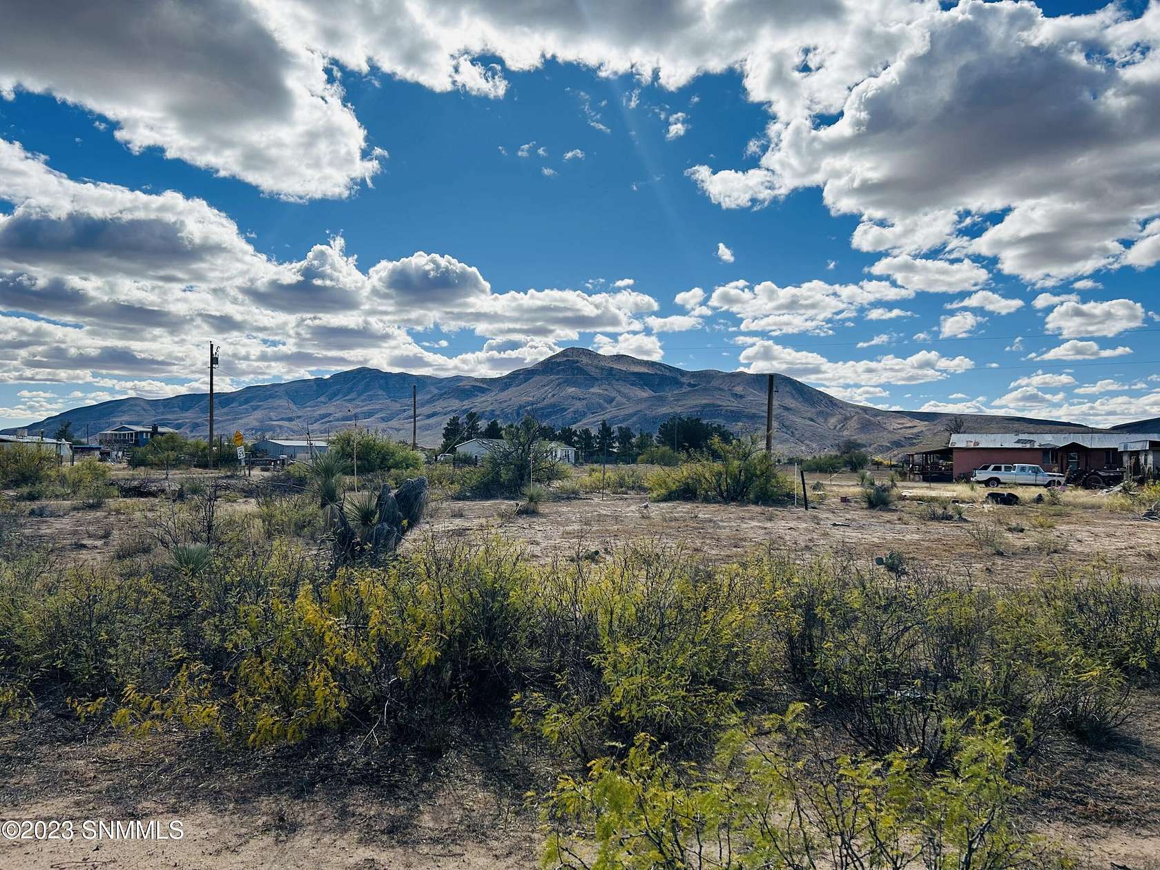 2.18 Acres of Residential Land for Sale in Las Cruces, New Mexico