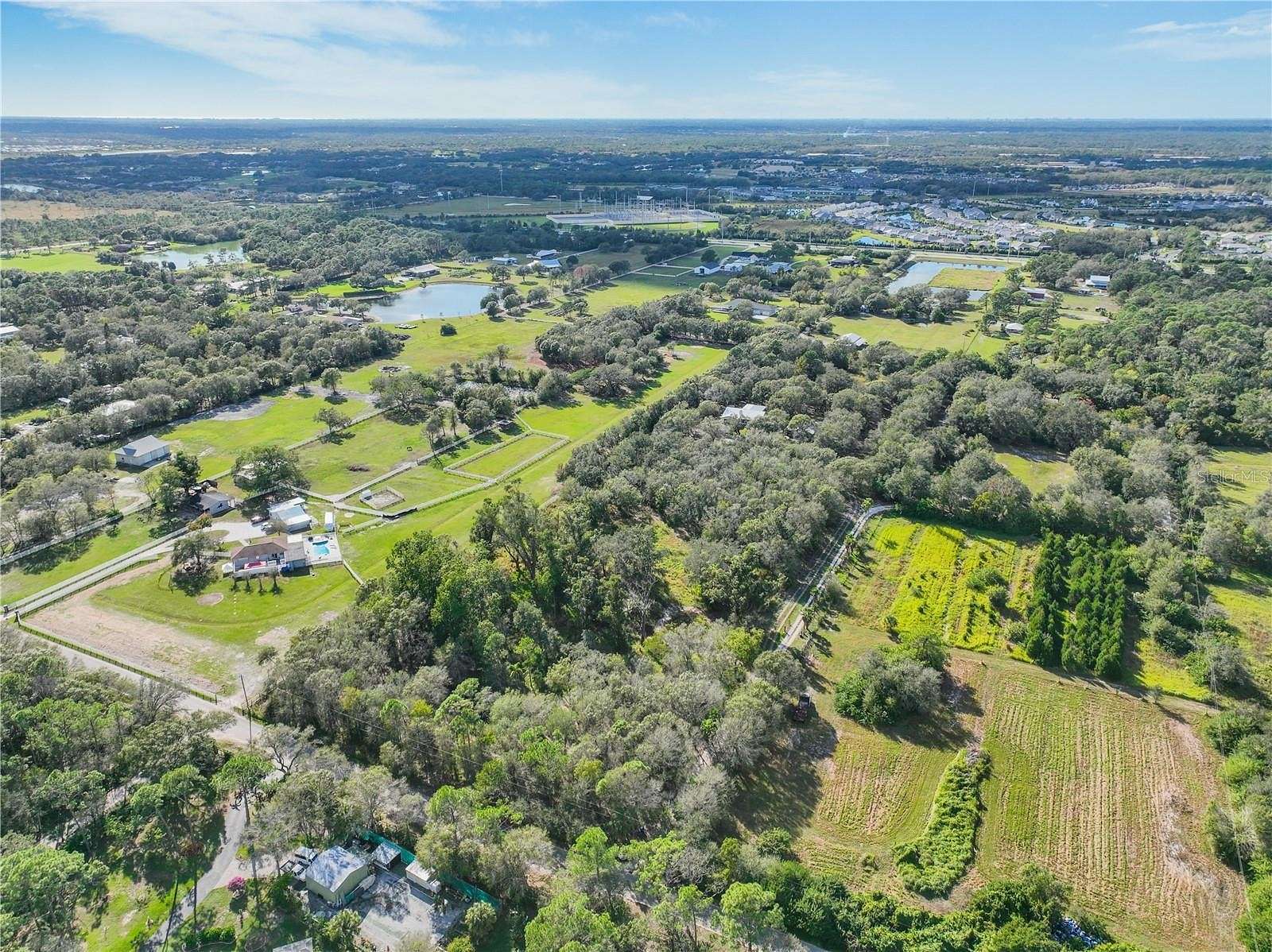 5 Acres of Residential Land for Sale in Sarasota, Florida