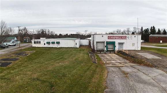 4.6 Acres of Commercial Land for Sale in Cambridge Springs, Pennsylvania