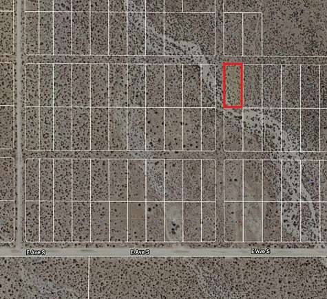 0.933 Acres of Land for Sale in Littlerock, California