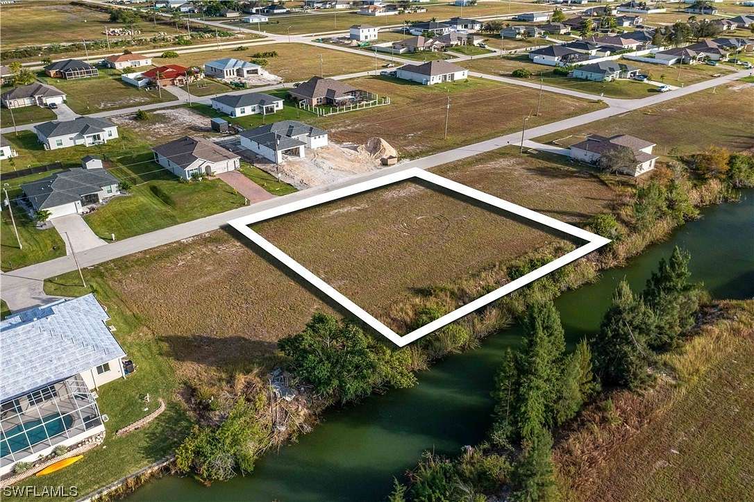 0.23 Acres of Residential Land for Sale in Cape Coral, Florida