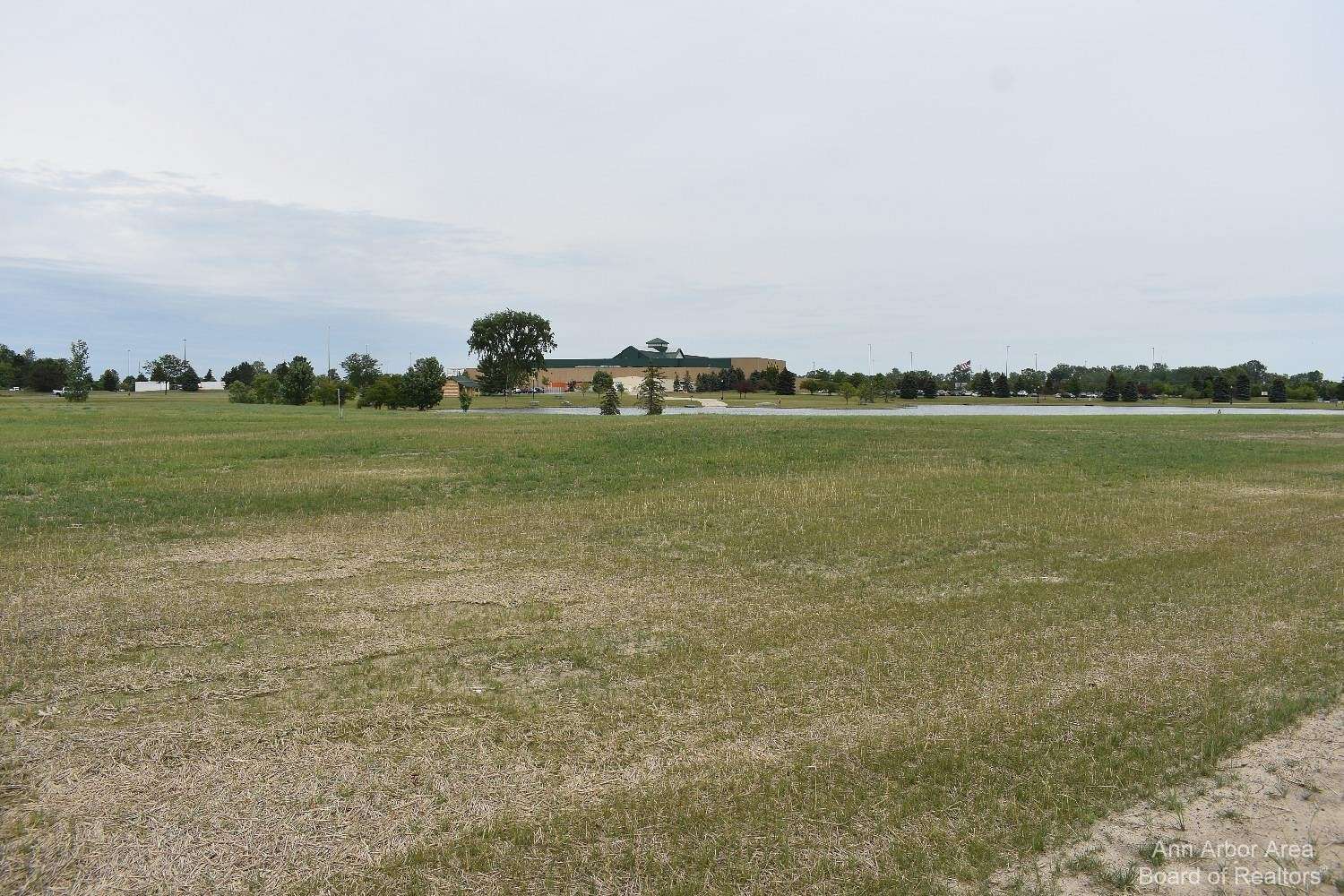 1.1 Acres of Commercial Land for Sale in Dundee, Michigan