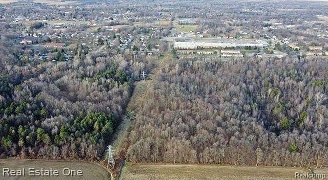 80 Acres of Recreational Land for Sale in Clio, Michigan