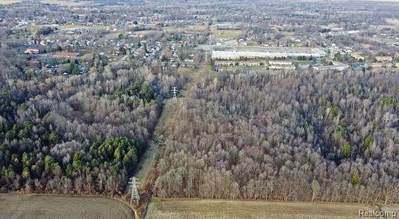 80 Acres of Land for Sale in Clio, Michigan