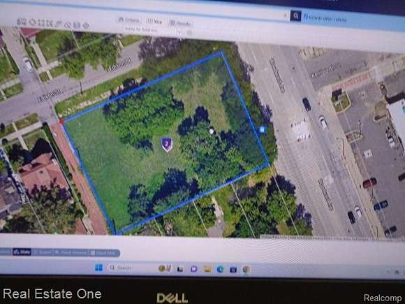 0.66 Acres of Residential Land for Sale in Detroit, Michigan