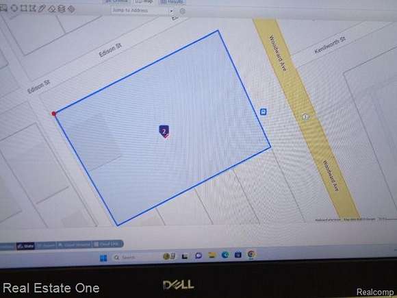 0.66 Acres of Residential Land for Sale in Detroit, Michigan