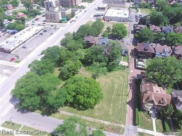 0.66 Acres of Residential Land for Sale in Detroit, Michigan