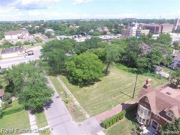 0.66 Acres of Residential Land for Sale in Detroit, Michigan