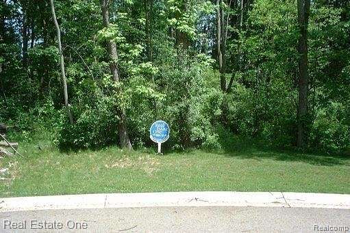 1 Acre of Residential Land for Sale in White Lake, Michigan