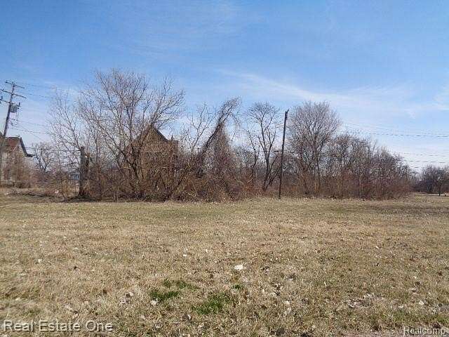 0.09 Acres of Residential Land for Sale in Detroit, Michigan