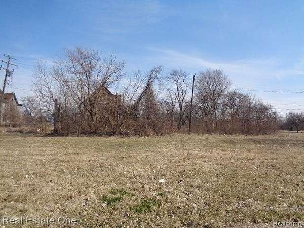 0.09 Acres of Residential Land for Sale in Detroit, Michigan