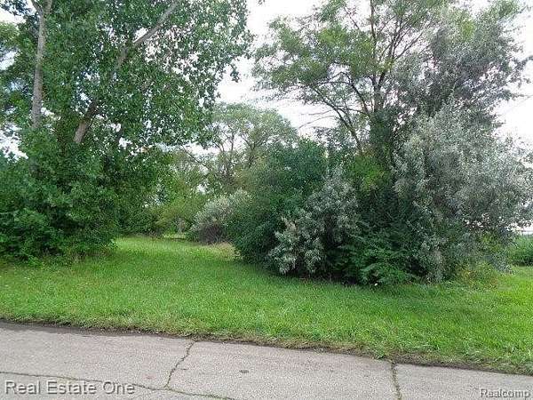 0.09 Acres of Residential Land for Sale in Detroit, Michigan