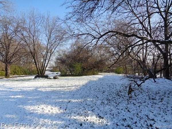 0.13 Acres of Residential Land for Sale in Detroit, Michigan