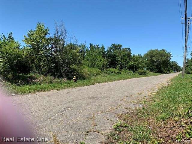 0.16 Acres of Residential Land for Sale in Detroit, Michigan