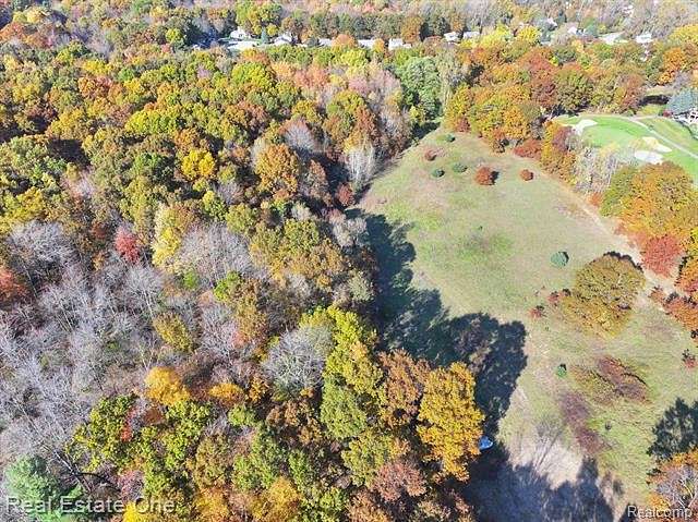 29.1 Acres of Land for Sale in Oxford, Michigan