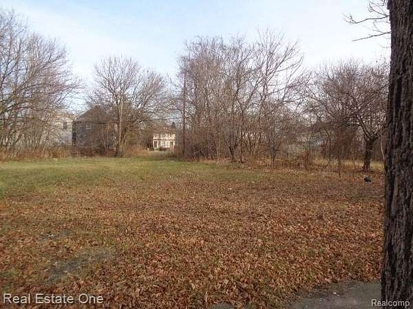 0.08 Acres of Residential Land for Sale in Detroit, Michigan