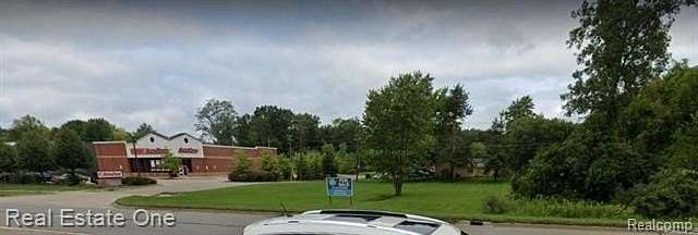 4.9 Acres of Improved Mixed-Use Land for Sale in White Lake, Michigan