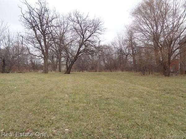0.07 Acres of Residential Land for Sale in Detroit, Michigan