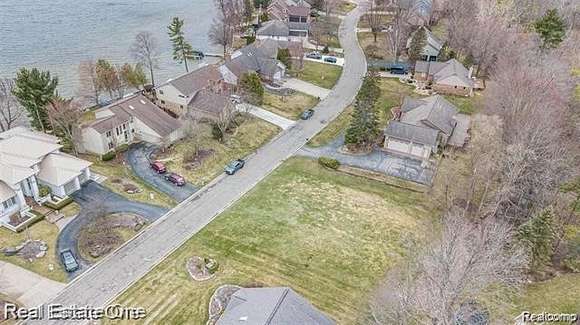 0.32 Acres of Residential Land for Sale in Lake Orion, Michigan