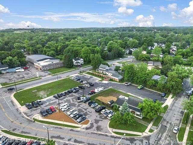 0.2 Acres of Mixed-Use Land for Sale in Oxford, Michigan